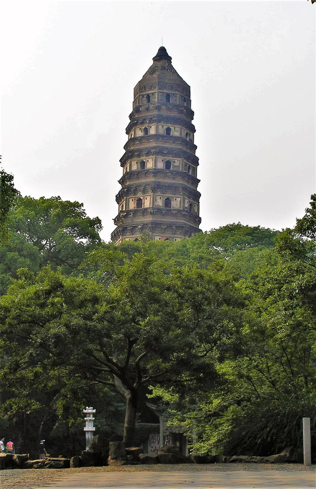 Tiger Hill Pagoda