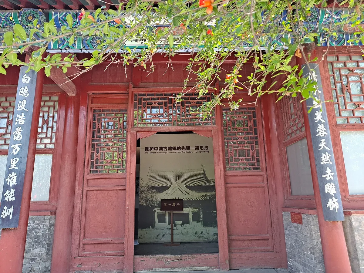 Longxing Temple, a surviving Song dynasty Buddhist temple in Zhengding